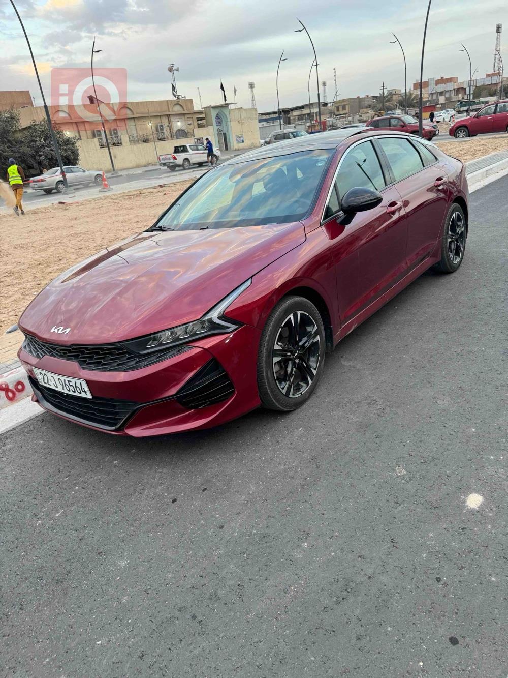 Kia K5